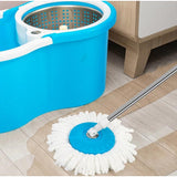 Magic 360-Degree with Microfiber Mop Head
