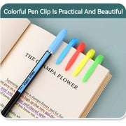 Gel Pen & Highlighter Set | 12 Pens