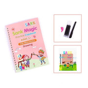 Magic Practice Tracing Book