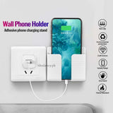 Wall Mounted Universal Mobile Phone Holder