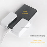 Wall Mounted Universal Mobile Phone Holder
