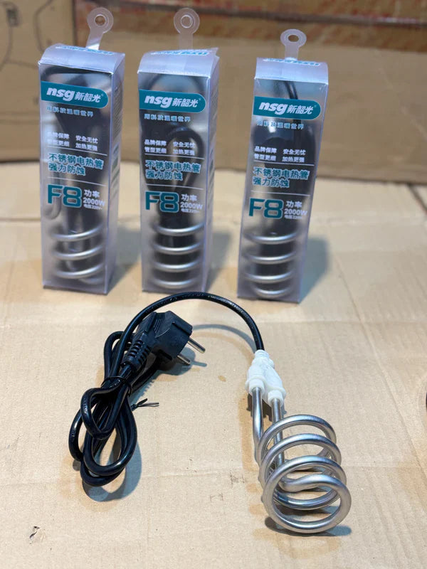 imported NSG F8 2000W Water Heater Rod Currentless (with box )