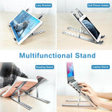 Foldable Laptop Stand