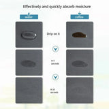 Dish Drying Mat - Super Water Absorbent