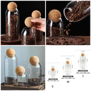 Wooden Ball Jars