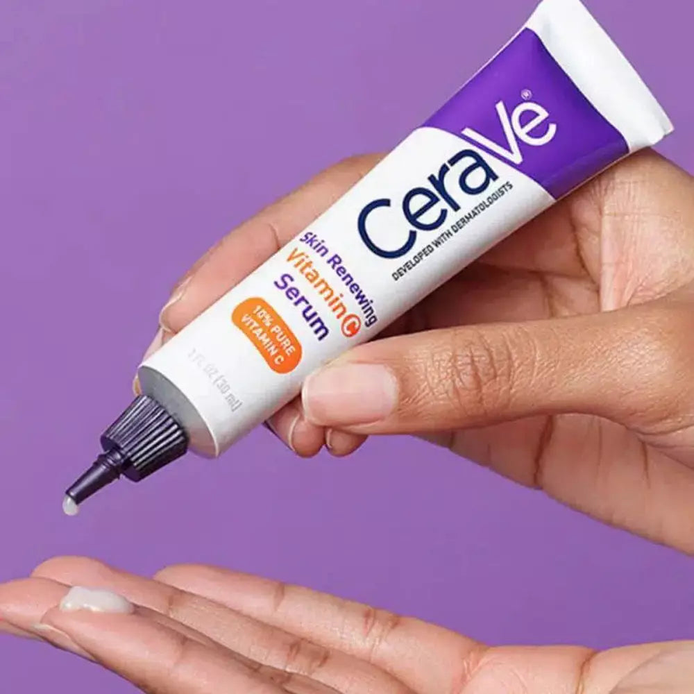 CeraVe Skin Renewing Vitamin C Serum – 30ml