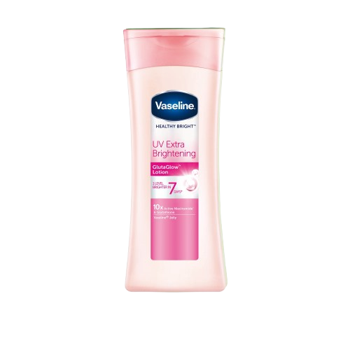 Vaseline Healthy Bright UV Extra Brightening Glutaglow Skin Care Lotion