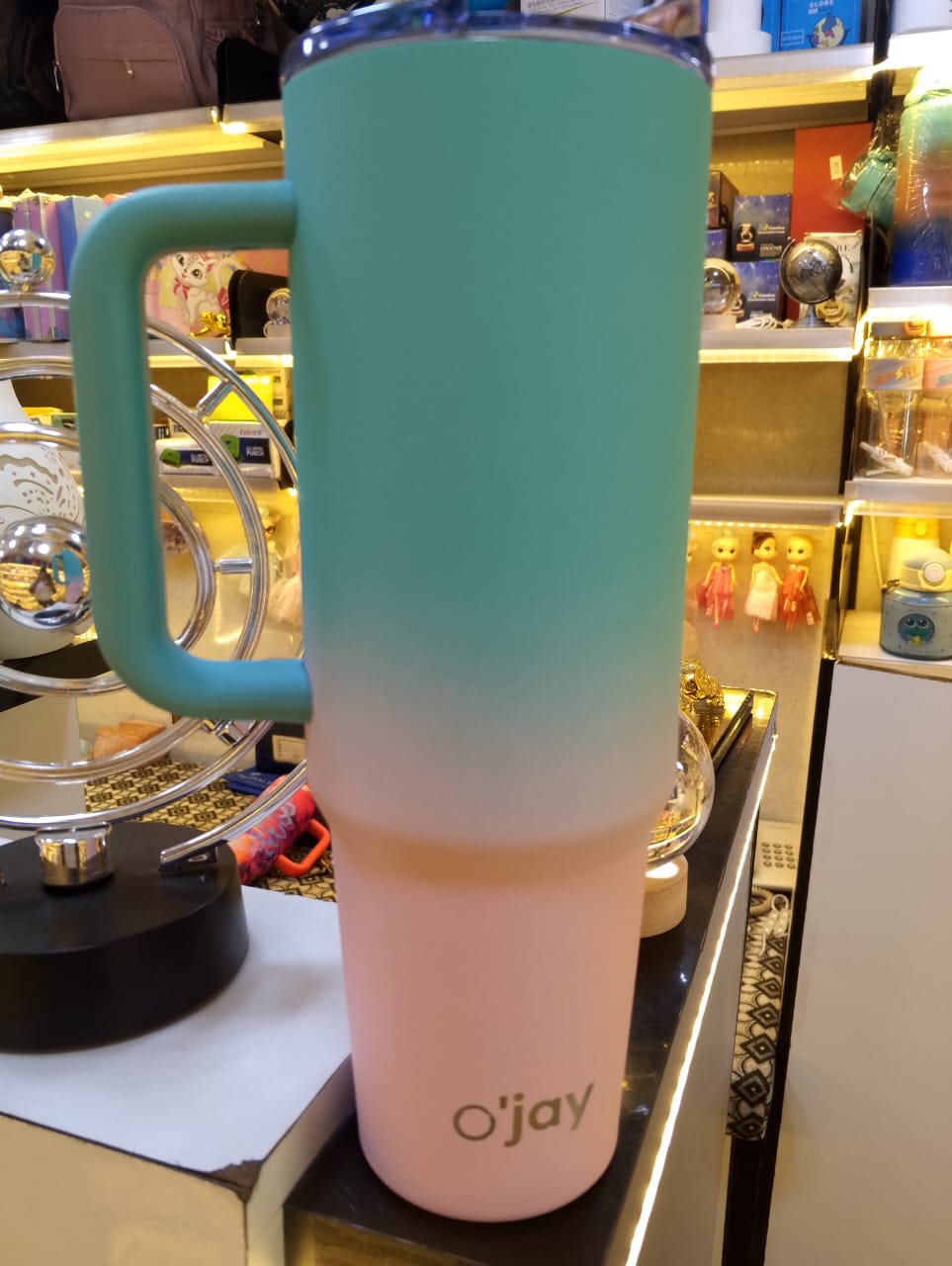 O'JAY Drinkware 40oz Mug Tumbler