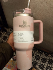 Printed Stanley Quencher H2.0 tumbler