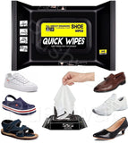 Shoe Cleaning Wipes