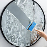 Double-Sided Foamic Wiper 2-in-1 Sponge Cleaner