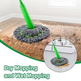 Twist Mop