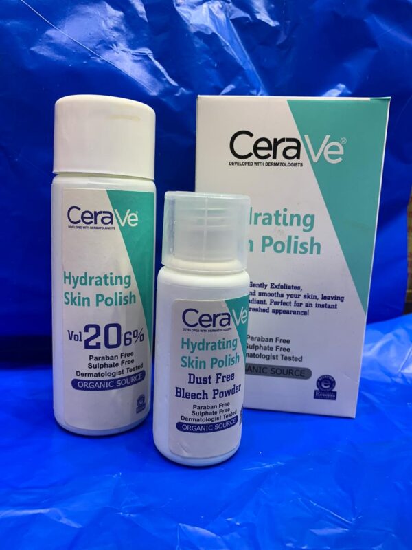 CeraVe Hydrating Skin Polish