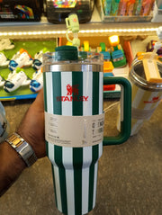 40oz Stanley Quencher H2.0 tumbler