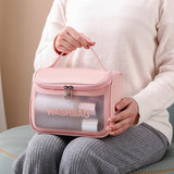 Water-Proof Travel Cosmetic Washbag Organizer