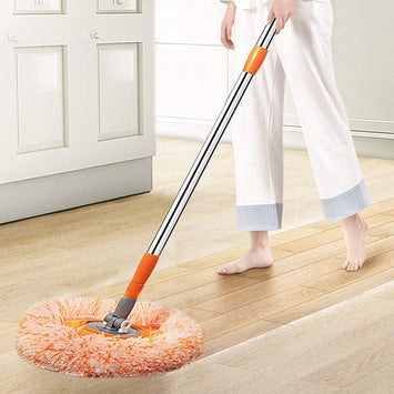 Twist Mop Orange - Duster