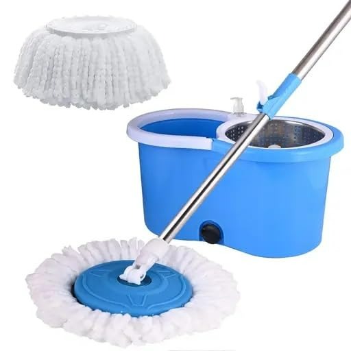 Spin Mop - Easy Spin Magic Mop Set